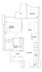 Queens Peak (D3), Condominium #574059621